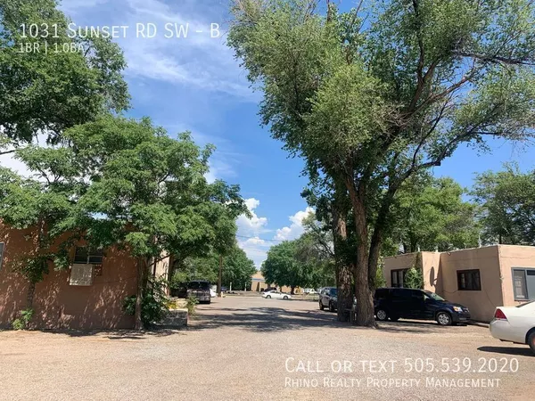 1 bedroom apartment for rent in Barelas - Central ABQ, Albuquerque