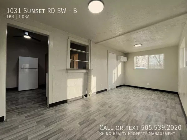 1 bedroom apartment for rent in Barelas - Central ABQ, Albuquerque