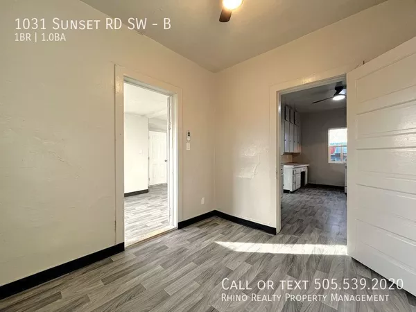1 bedroom apartment for rent in Barelas - Central ABQ, Albuquerque