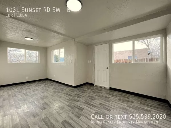 1 bedroom apartment for rent in Barelas - Central ABQ, Albuquerque