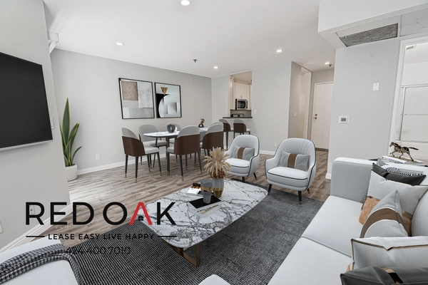 2 bedrooms apartment for rent in Toluca Lake - San Fernando Valley, Los Angeles