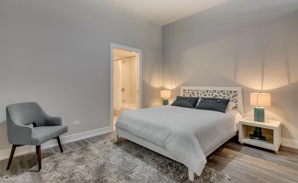 1 bedroom apartment for rent in Roscoe Village - North Side, Chicago