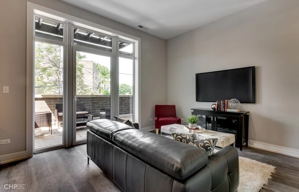 1 bedroom apartment for rent in Roscoe Village - North Side, Chicago