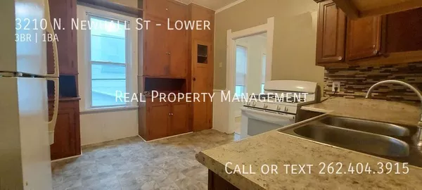 3 bedrooms apartment for rent in Upper East Side - Central Mil, Milwaukee
