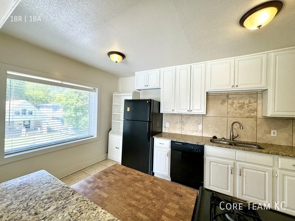 1 bedroom apartment for rent in Midtown-Westport - KCMO, Kansas City