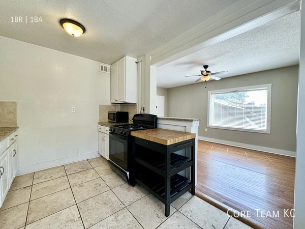 1 bedroom apartment for rent in Midtown-Westport - KCMO, Kansas City