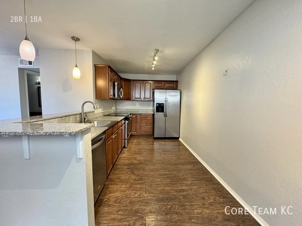 2 bedrooms apartment for rent in Midtown-Westport - KCMO, Kansas City