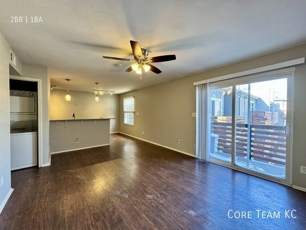 2 bedrooms apartment for rent in Midtown-Westport - KCMO, Kansas City