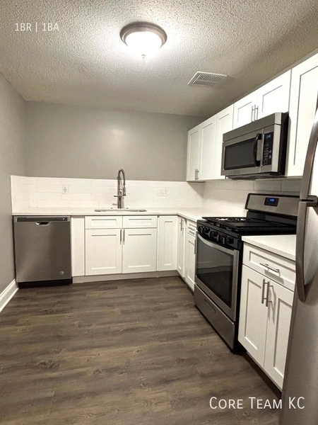 1 bedroom apartment for rent in Rosedale KC - KCK, Kansas City