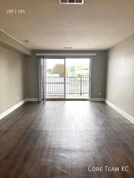 1 bedroom apartment for rent in Rosedale KC - KCK, Kansas City