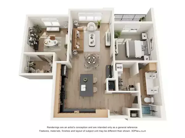 1 bedroom apartment for rent in Longfellow - KCMO, Kansas City