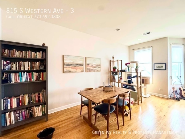 2 bedrooms apartment for rent in Douglas - South Side, Chicago