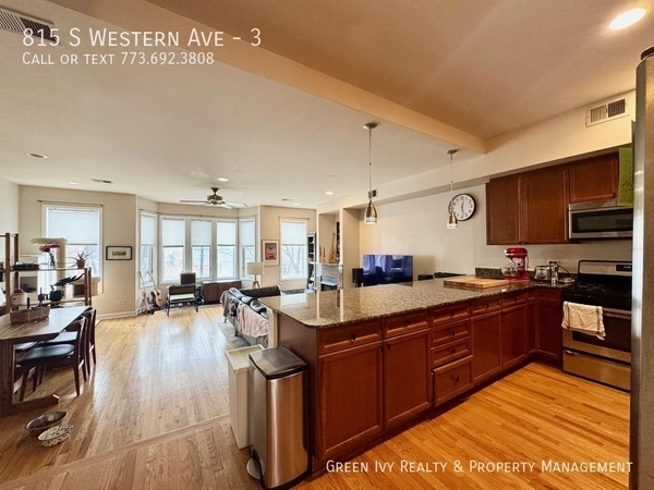 2 bedrooms apartment for rent in Douglas - South Side, Chicago