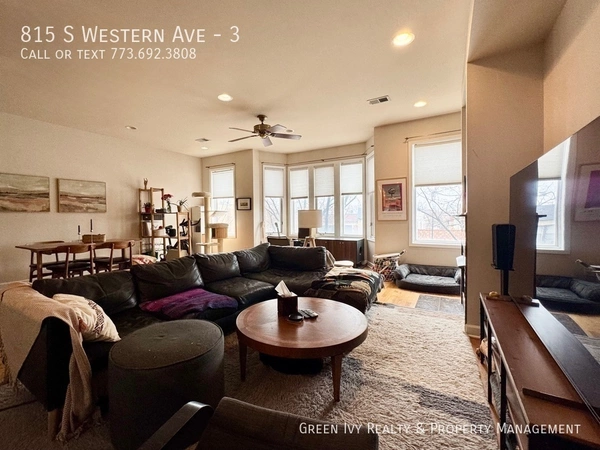 2 bedrooms apartment for rent in Douglas - South Side, Chicago