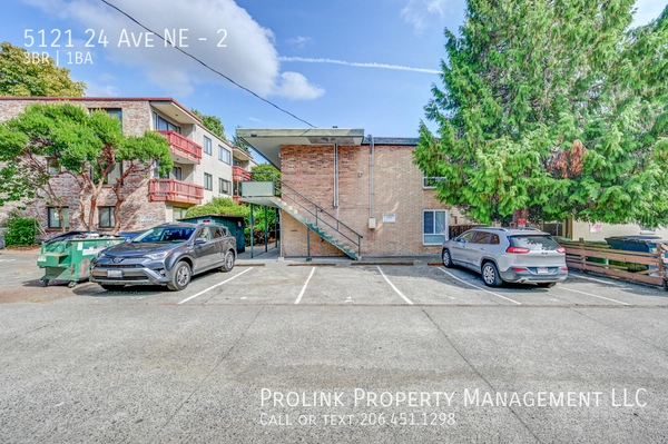 3 bedrooms apartment for rent in University District - North Seattle, Seattle