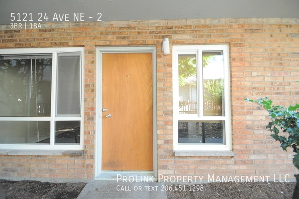 3 bedrooms apartment for rent in University District - North Seattle, Seattle