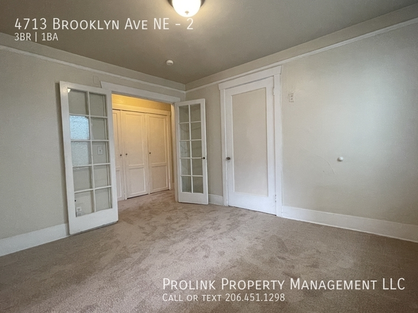 3 bedrooms apartment for rent in University District - North Seattle, Seattle