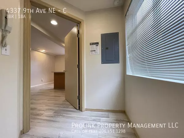 3 bedrooms apartment for rent in University District - North Seattle, Seattle