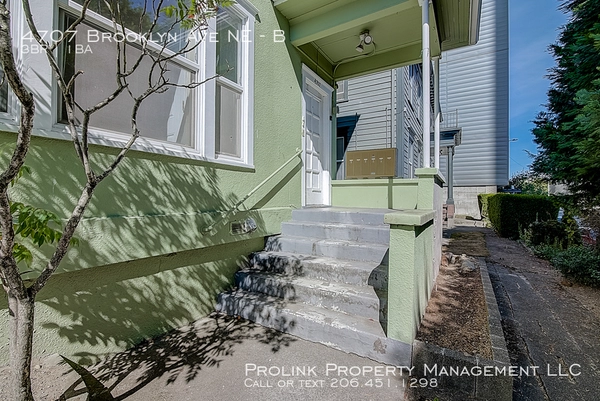 3 bedrooms apartment for rent in University District - North Seattle, Seattle