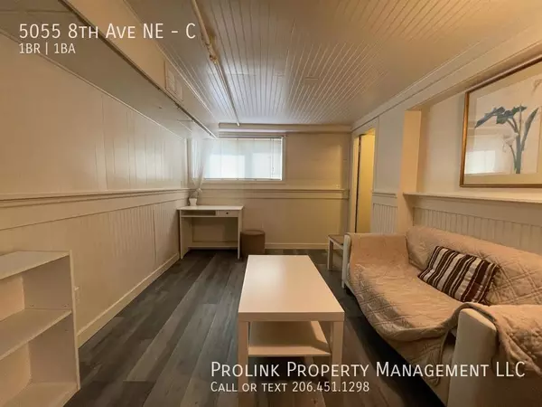 1 bedroom apartment for rent in University District - North Seattle, Seattle