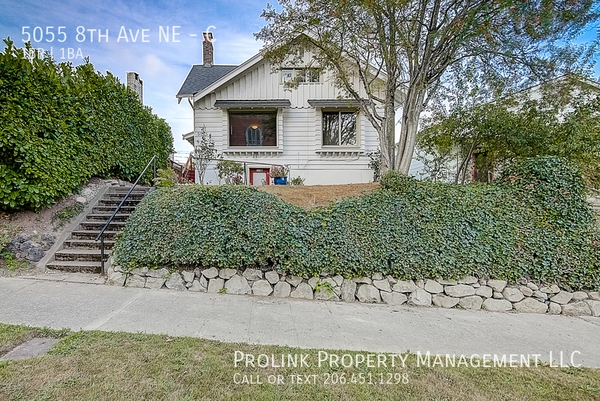 1 bedroom apartment for rent in University District - North Seattle, Seattle