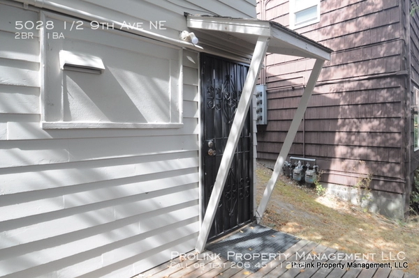 2 bedrooms apartment for rent in University District - North Seattle, Seattle