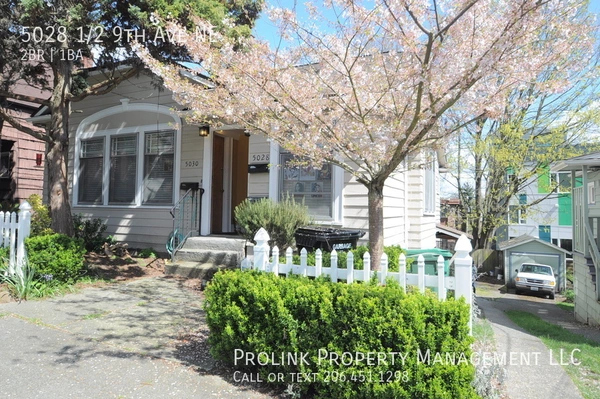 2 bedrooms apartment for rent in University District - North Seattle, Seattle