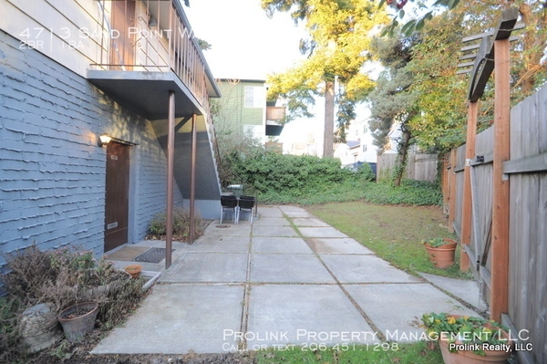 2 bedrooms apartment for rent in Laurelhurst - North Seattle, Seattle