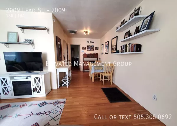 1 bedroom apartment for rent in UNM Area - Central ABQ, Albuquerque