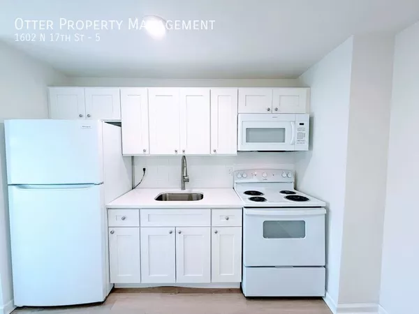 1 bedroom apartment for rent in Cecil B. Moore - North Philadelphia, Philadelphia