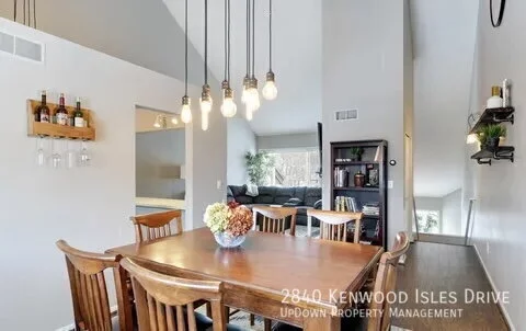 2 bedrooms apartment for rent in East Isles - Bde Maka Ska-Isles, Minneapolis