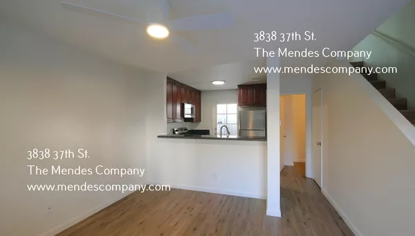 2 bedrooms apartment for rent in Normal Heights - Inland, San Diego