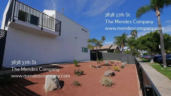 2 bedrooms apartment for rent in Normal Heights - Inland, San Diego