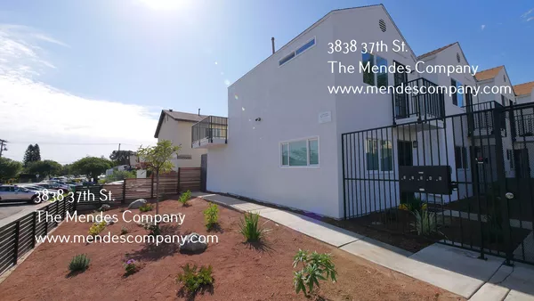 2 bedrooms apartment for rent in Normal Heights - Inland, San Diego