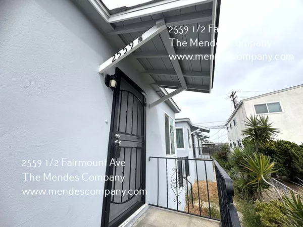 1 bedroom apartment for rent in City Heights - Inland, San Diego