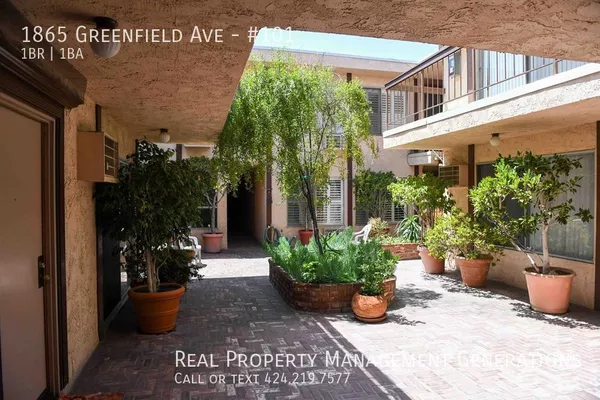 1 bedroom apartment for rent in West Los Angeles - Westside / South Bay, Los Angeles