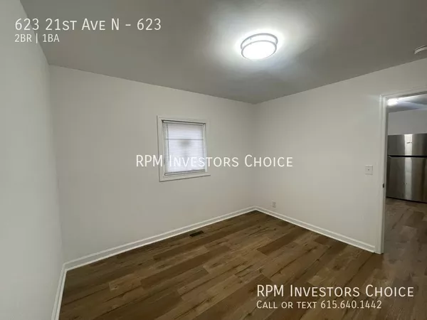 2 bedrooms apartment for rent in Watkins Park - Central Nashville, Nashville