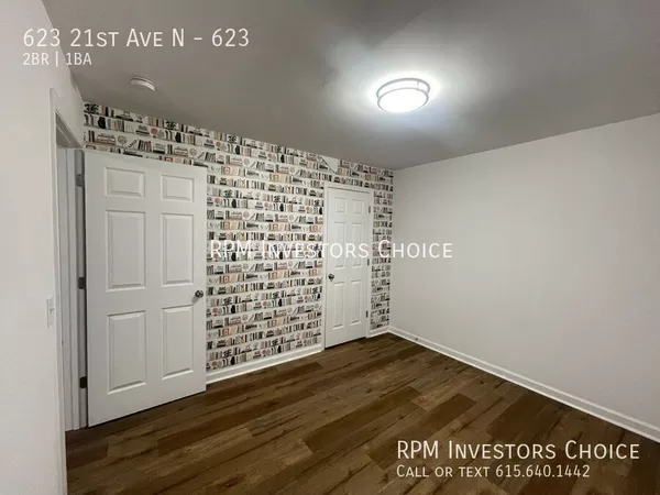 2 bedrooms apartment for rent in Watkins Park - Central Nashville, Nashville