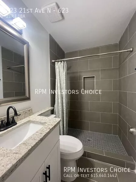 2 bedrooms apartment for rent in Watkins Park - Central Nashville, Nashville