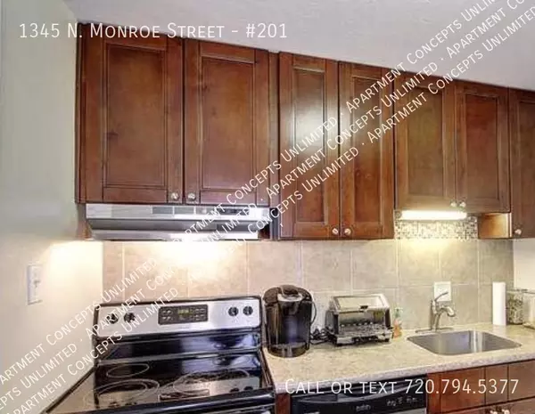 1 bedroom apartment for rent in City Park - Center Denver, Denver