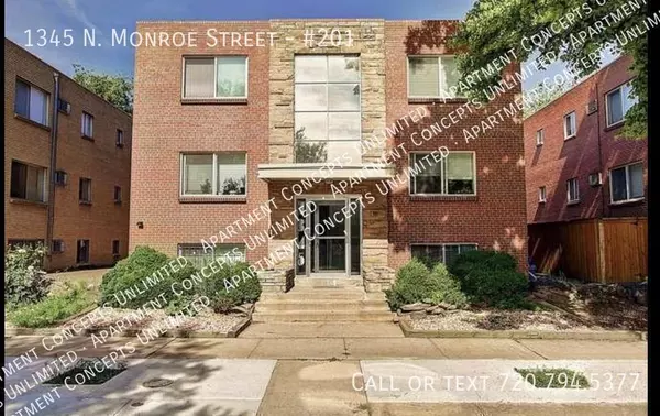 1 bedroom apartment for rent in City Park - Center Denver, Denver