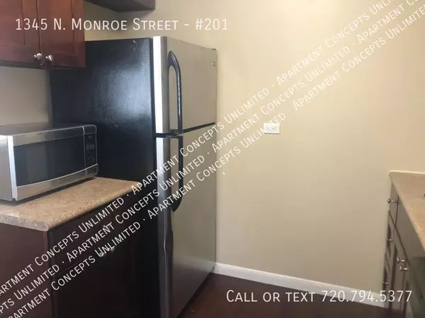 1 bedroom apartment for rent in City Park - Center Denver, Denver