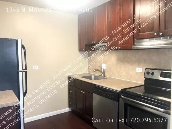 1 bedroom apartment for rent in City Park - Center Denver, Denver