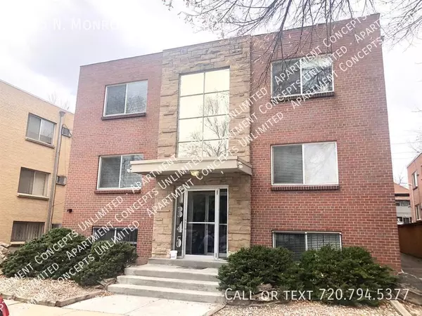 1 bedroom apartment for rent in City Park - Center Denver, Denver