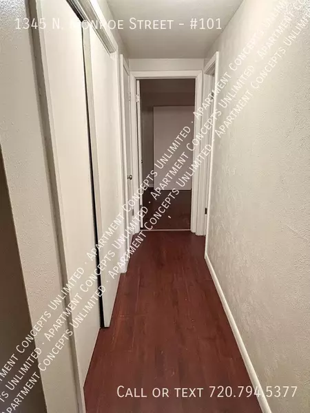 1 bedroom apartment for rent in City Park - Center Denver, Denver