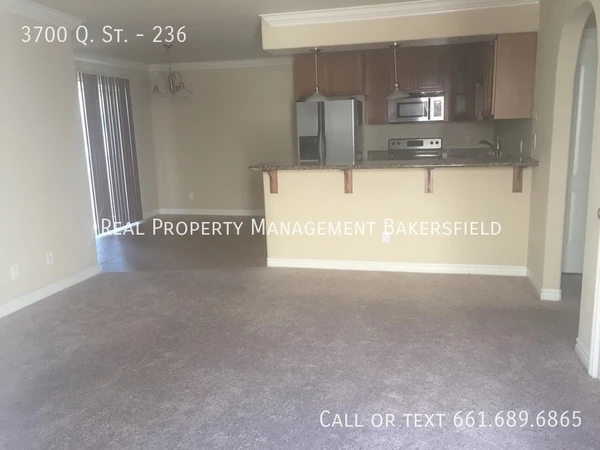 3 bedrooms apartment for rent in Downtown Bakersfield - Central Bakersfield, Bakersfield