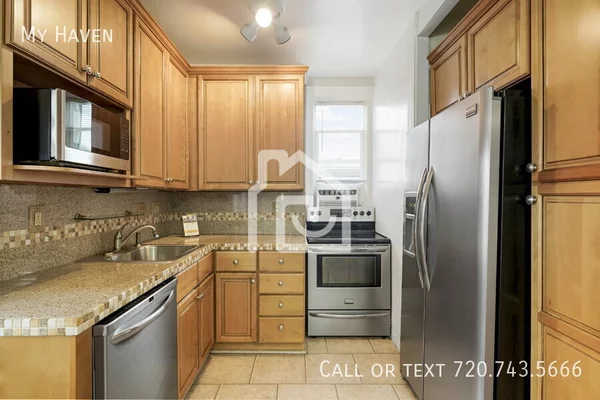 2 bedrooms apartment for rent in Country Club - Center Denver, Denver