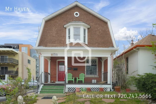 2 bedrooms apartment for rent in Country Club - Center Denver, Denver