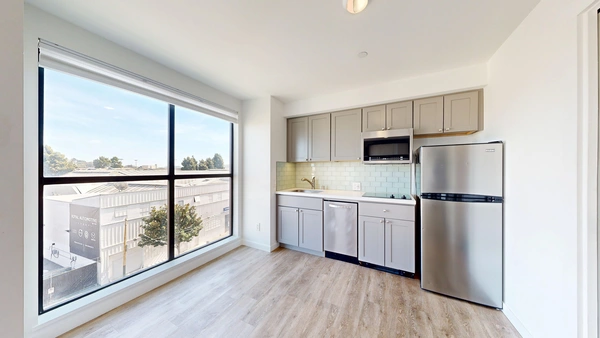 Studio Apartment for rent in Hayes Valley - San Francisco, San Francisco