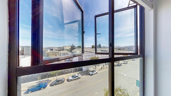 Studio Apartment for rent in Hayes Valley - San Francisco, San Francisco